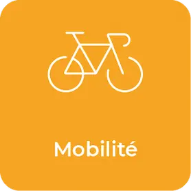 Pictogramme mobilité