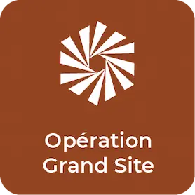 Logo Grand Site de France